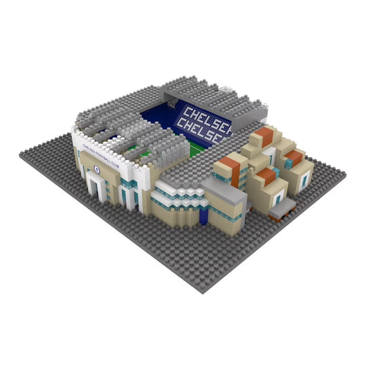 Chelsea -  3D Stadium Construction Kit (1044 Pieces)