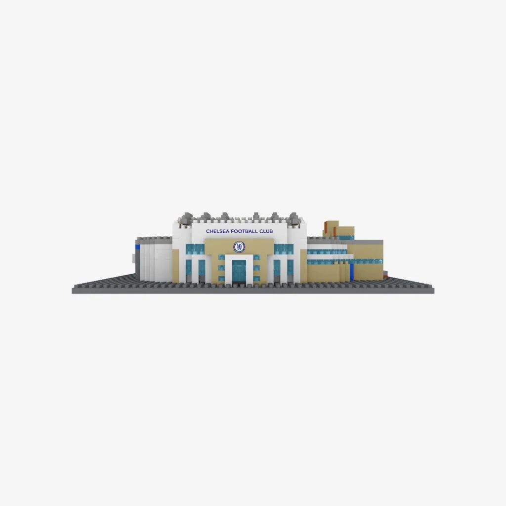 Chelsea -  3D Stadium Construction Kit (1044 Pieces)