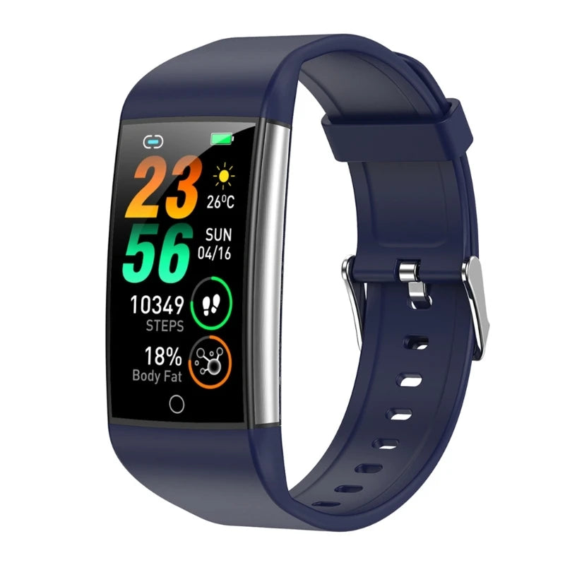TK76 Smartwatch 1.47Inch Health IP68 Waterproof Fitness Watch Sports Bracelet for Women Men