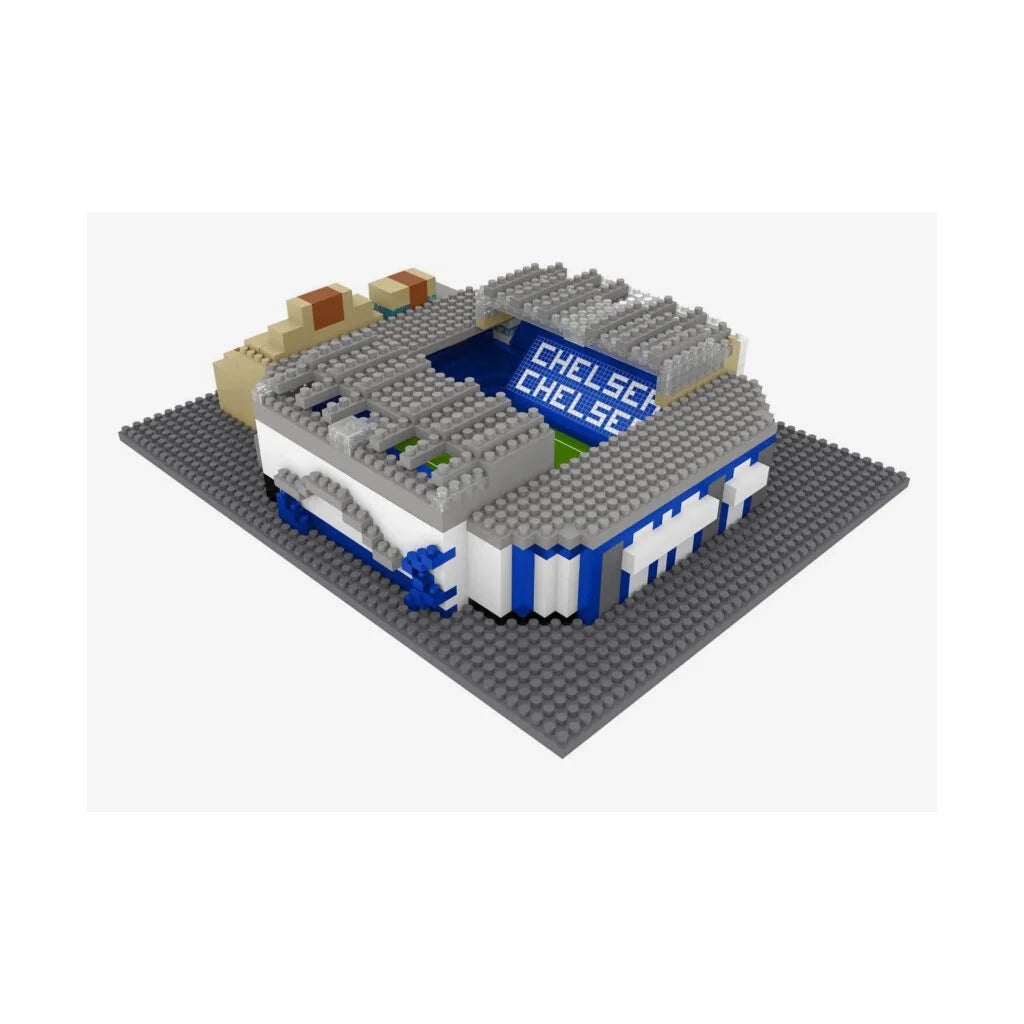 Chelsea -  3D Stadium Construction Kit (1044 Pieces)