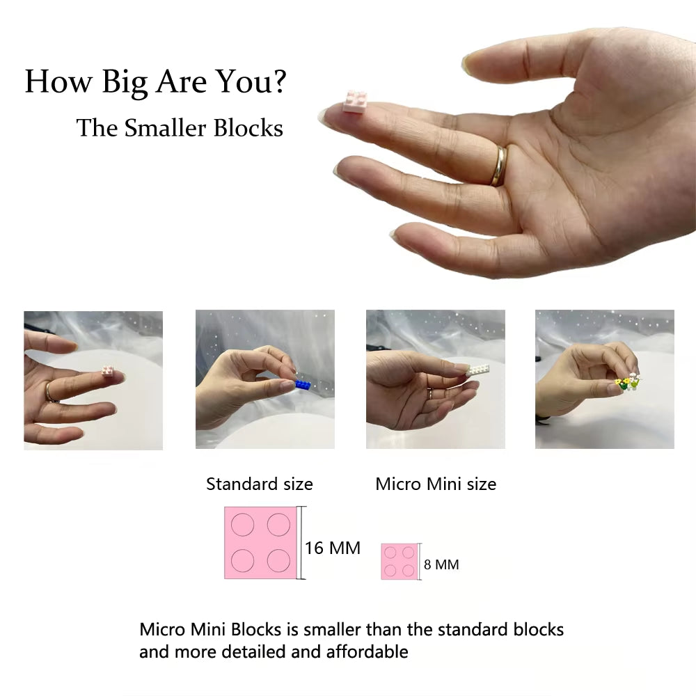 Madrid Style Soccer Stadium Model Micro Mini Diamond Block Kit Kids Adult Assemble Barcelona Football Field Brick Set Puzzle Toy