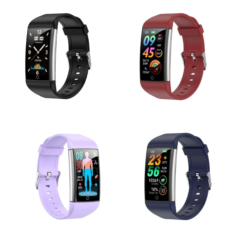 TK76 Smartwatch 1.47Inch Health IP68 Waterproof Fitness Watch Sports Bracelet for Women Men