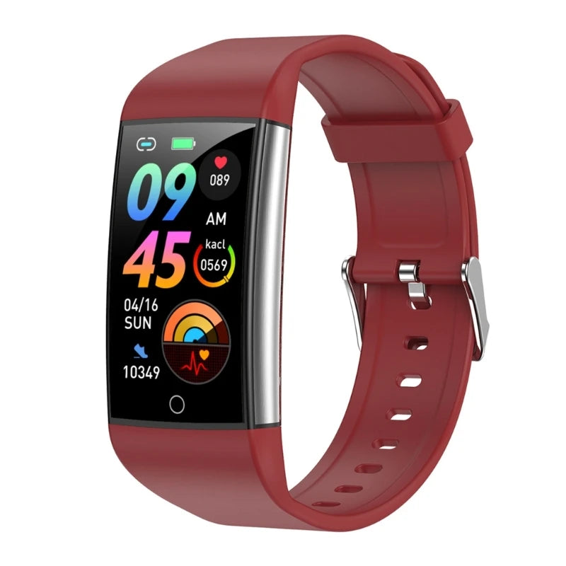 TK76 Smartwatch 1.47Inch Health IP68 Waterproof Fitness Watch Sports Bracelet for Women Men