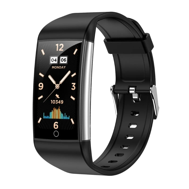 TK76 Smartwatch 1.47Inch Health IP68 Waterproof Fitness Watch Sports Bracelet for Women Men